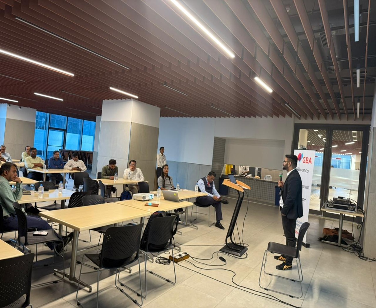 GBA Product Demo Image 2