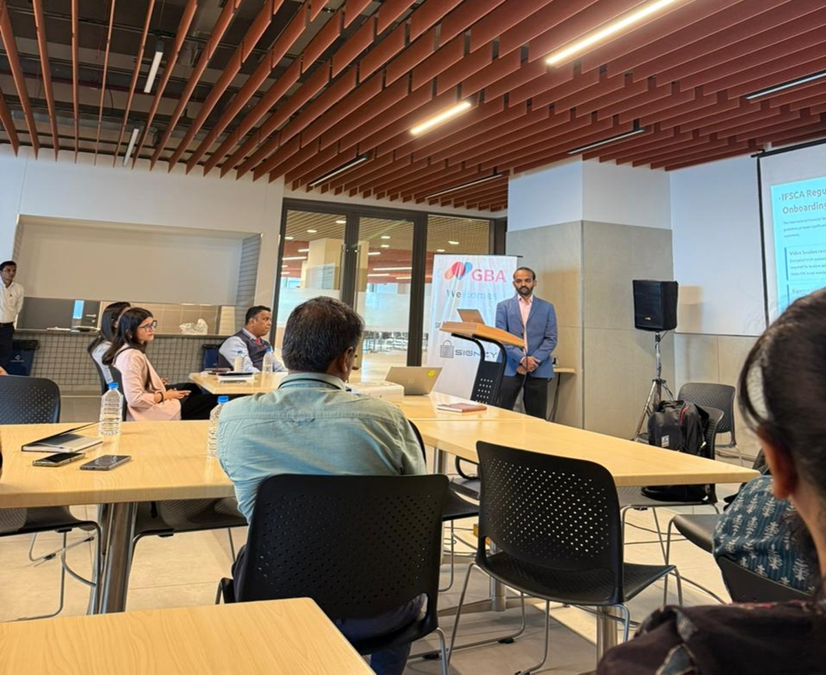 GBA Product Demo Image 3